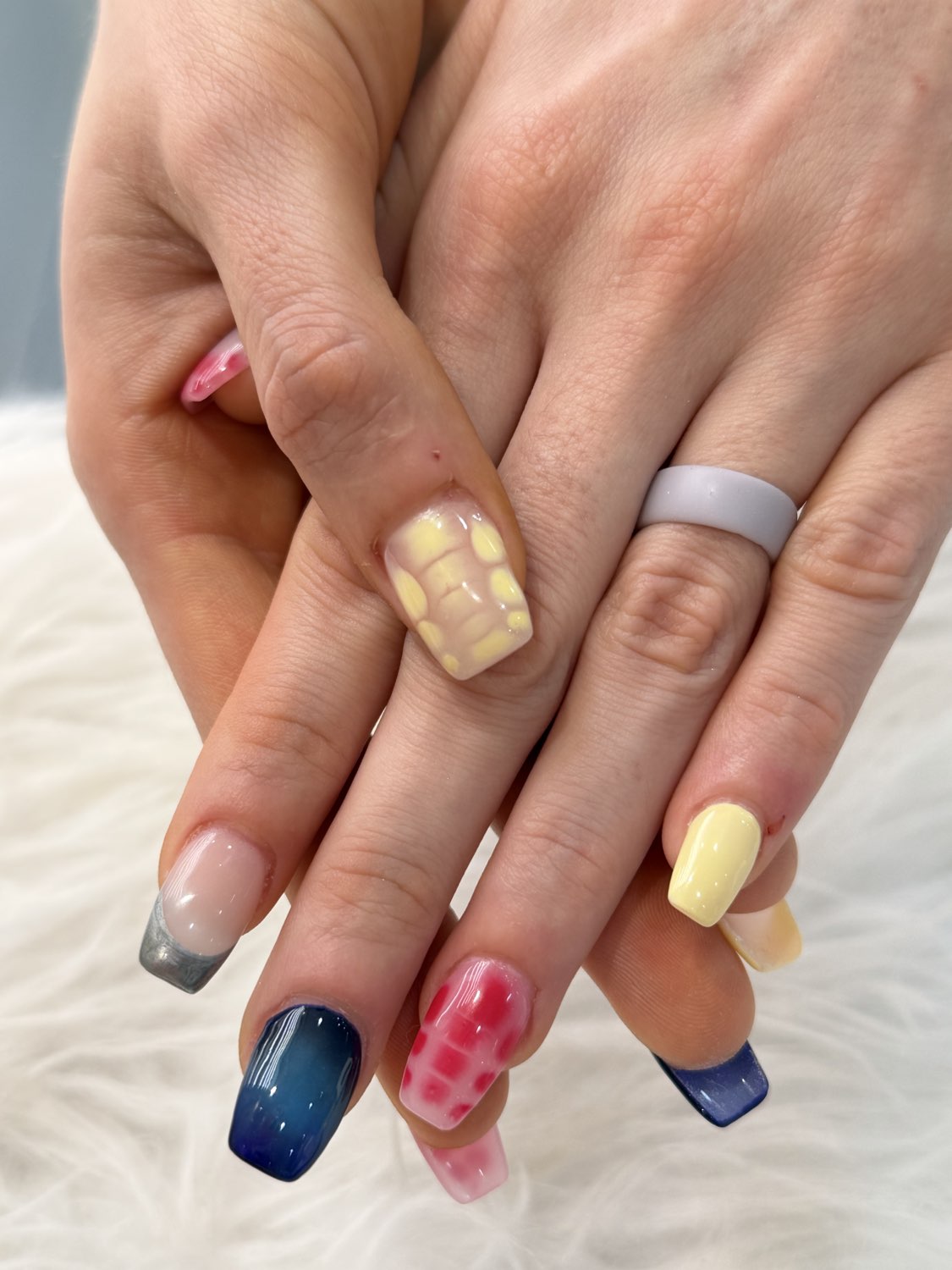 QQ Nails & Spa nail photo 1