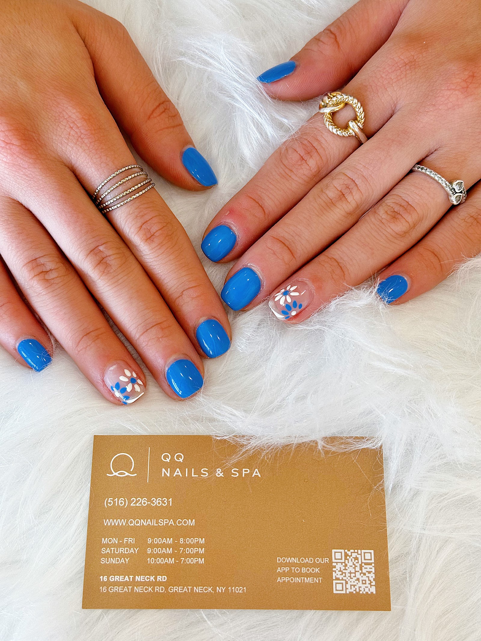 QQ Nails & Spa nail photo 6