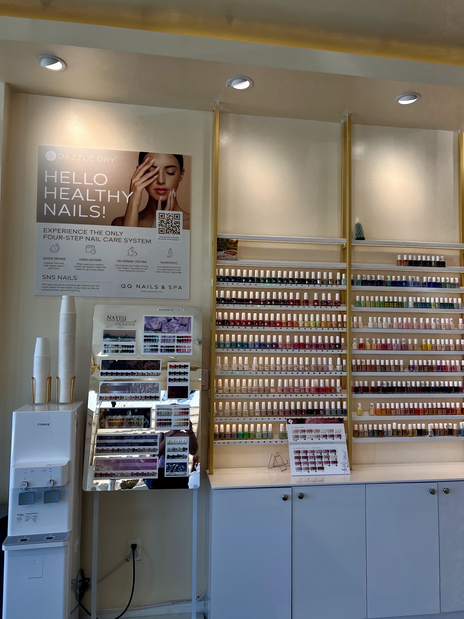 QQ Nails & Spa nail photo 8
